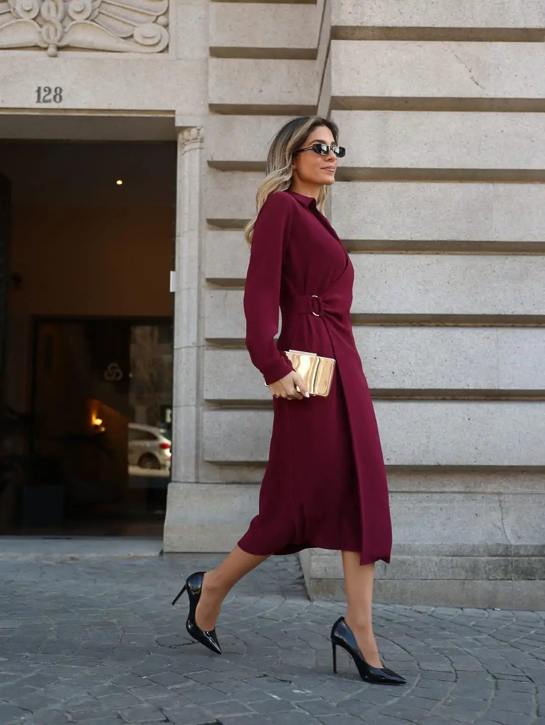 ✨ Full Glam Dress — Vestido que Encanta em Qualquer Ocasião