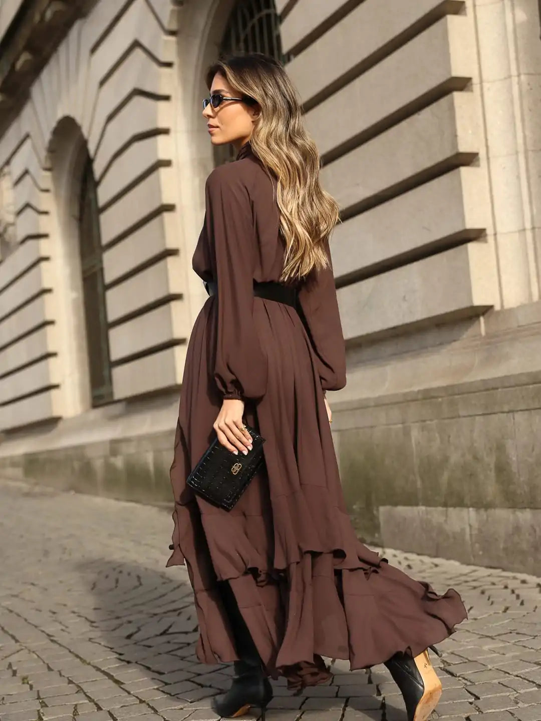 Vestido Maxi | Scripta