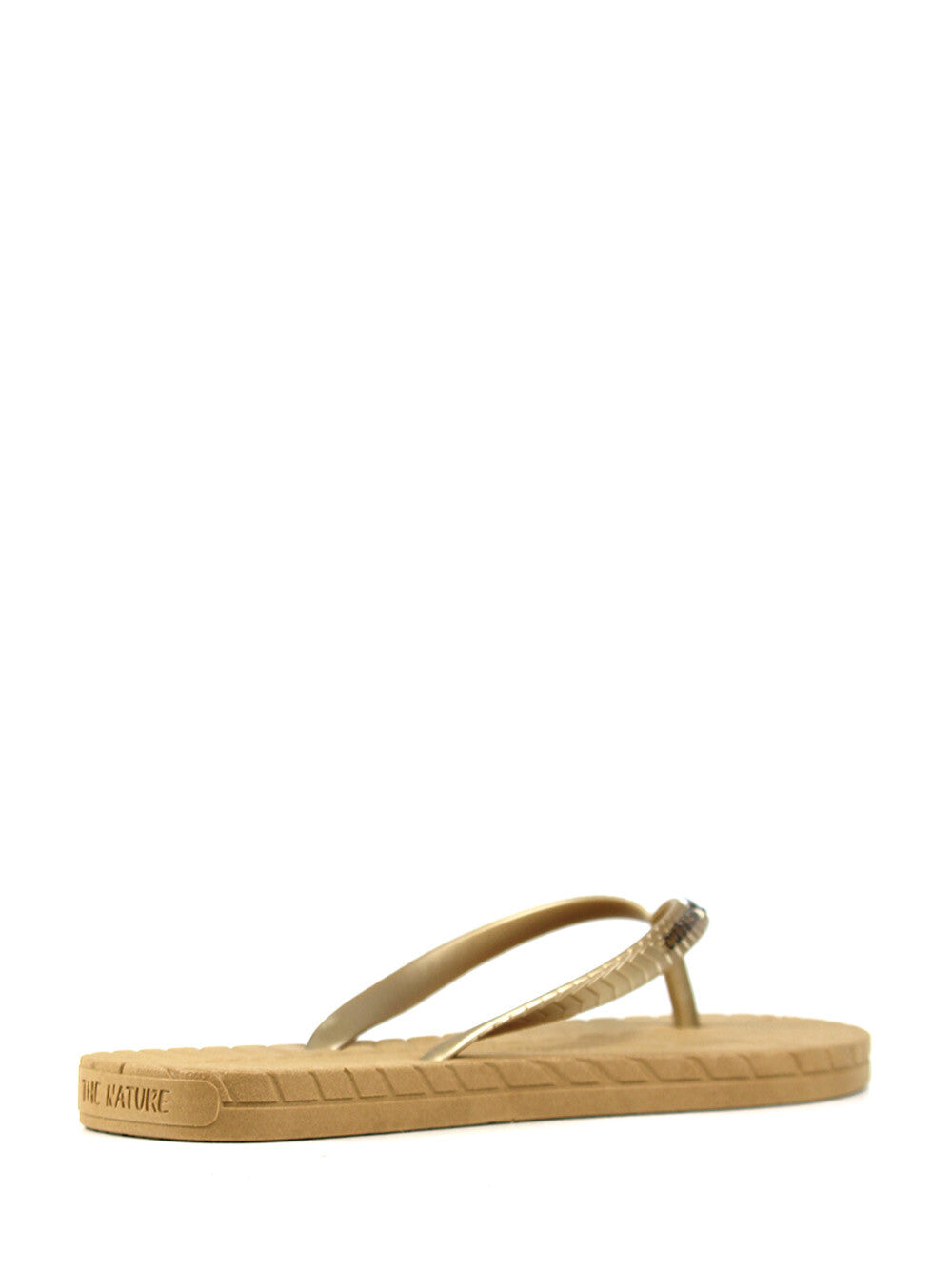 Chinelo Dourado, Feel the Nature by Cubanas