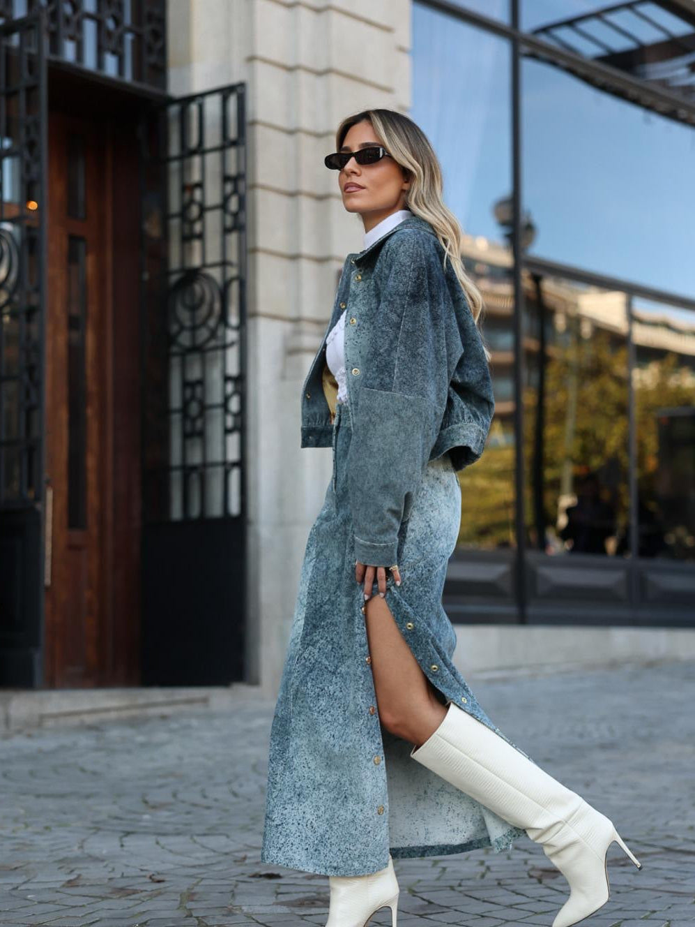 Saia de Estampado | Scripta