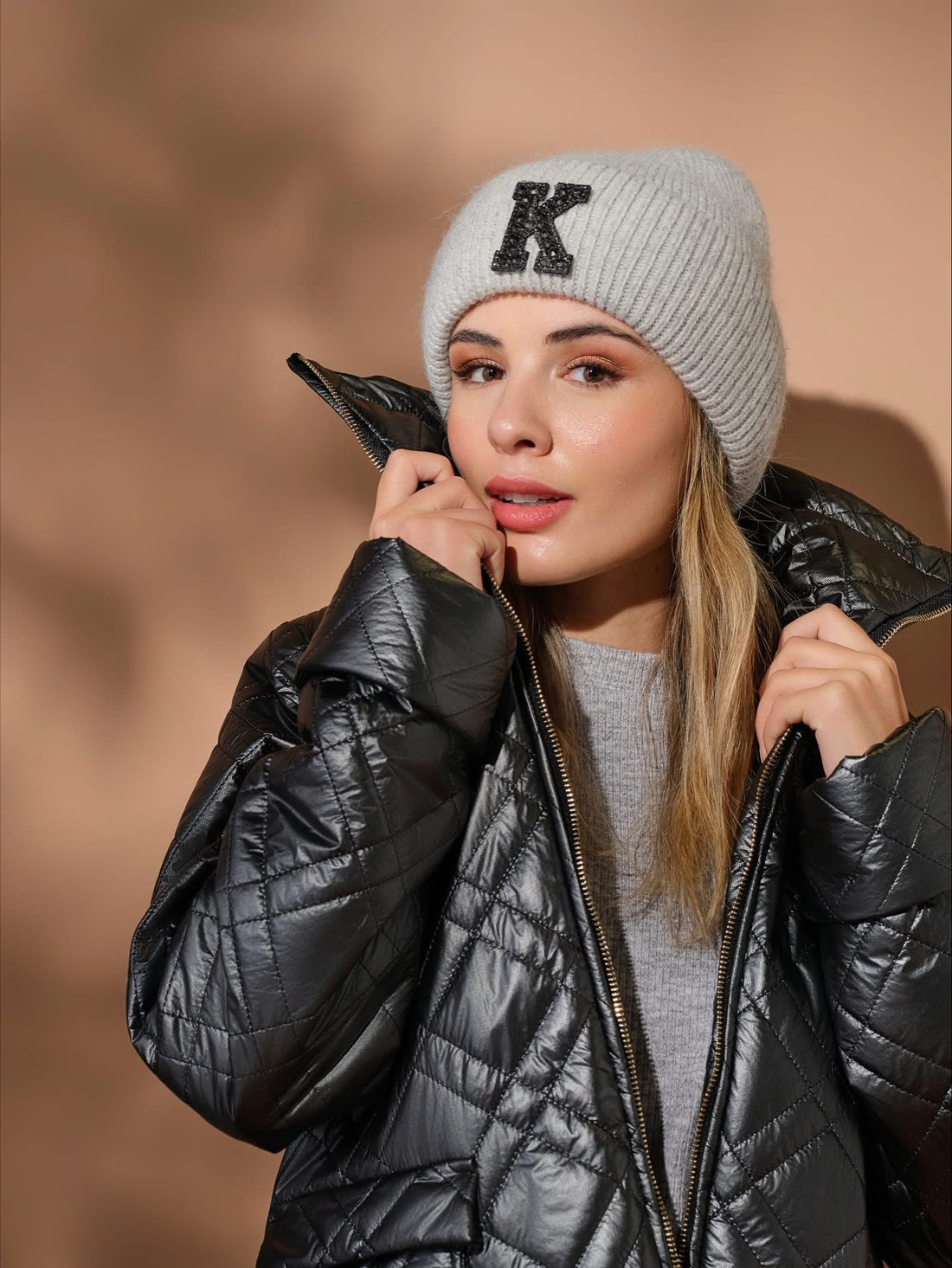 Kispo Claúdia — Corta-vento e Impermeável com Estilo