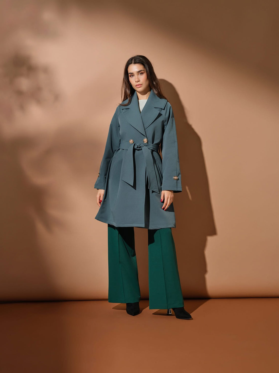 Gabardine Luna | Kensy Byanna