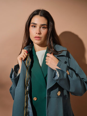 Gabardine Luna | Kensy Byanna