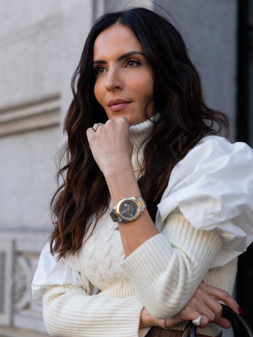 Camisola Puff — Conforto Elevado com Design Sofisticado